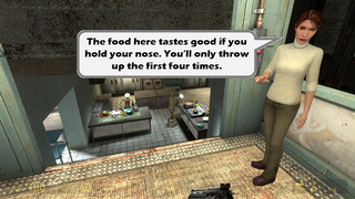 Illustration for article titled Gaming Fantasy Dinner Party - Guest Number One